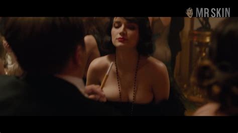 Eve Hewson Nude Find Out At Mr Skin