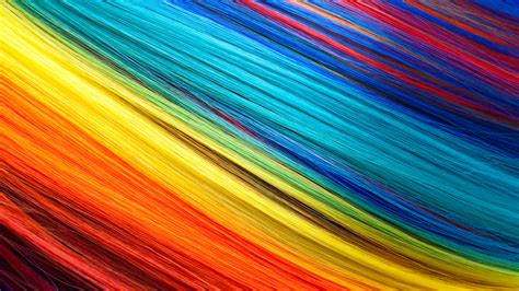 Threads Wallpaper 4K, Multicolor, Texture, Colorful background, 5K ...