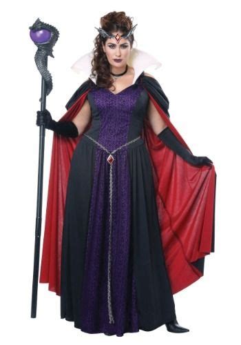 Get This Womens Evil Storybook Queen Plus Size Costume And Put A