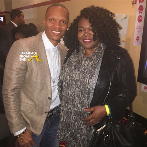 Ronnie Devoe And Cast Of ‘the New Edition Story Host Atlanta Screening