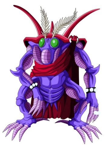 I imagine myself the way tv viewers were at the time … Dragon Ball Z Villains / Characters - TV Tropes