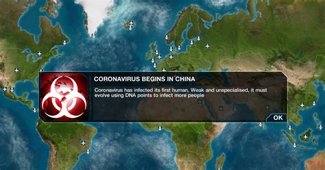 The second time joe came, there was beetlejuice all over his chest. Plague Inc. Video Game Banned in China During Coronavirus ...