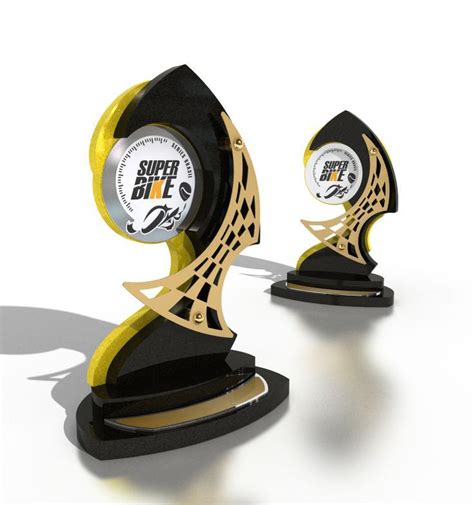 Trophy On Behance Trophies And Medals Trophy Trophy Design