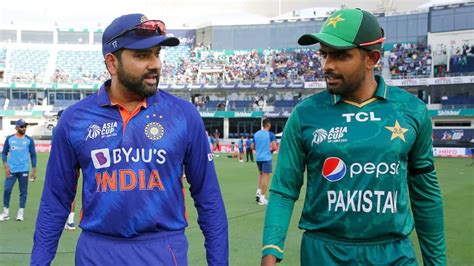 India Vs Pakistan Asia Cup 2023 Playing Xi For Ind Vs Pak Super 4