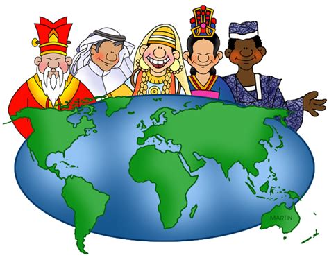 World History Clip Art Images
