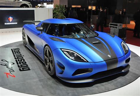 2013 Koenigsegg Agera R Price And Specifications