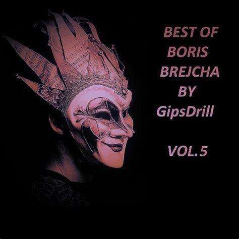 Stream Best Of Boris Brejcha Vol5 By Gipsdrill Listen Online For Free