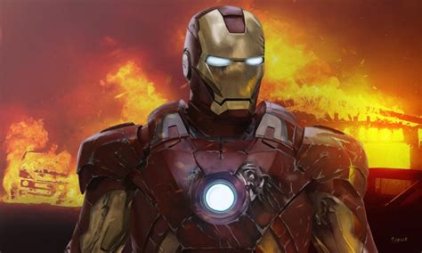 Tony Stark And His Iron Man Suits Zoom Comics Daily Comic Book
