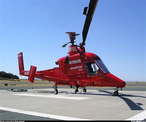 Kaman K 1200 K Max Superior Helicopter Aviation Photo 0633359
