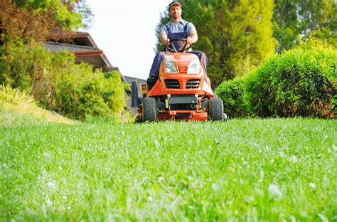 Lawn Mowing Tips For A Healthy Lawn Experigreen