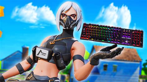 Week Progression Controller To Mouse Keyboard Fortnite Youtube