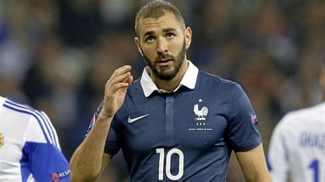 French prosecutors seek trial for Karim Benzema over ...