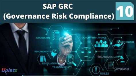 Sap Grc Governance Risk Compliance Training And Certification Sap Grc