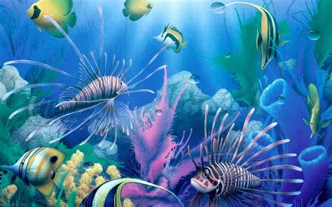 Where Can I Watch Deep Blue Sea For Free - Deep Sea Wallpaper ·① WallpaperTag