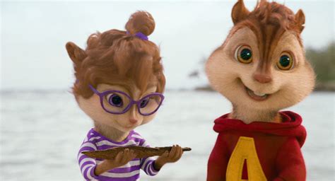 Alvin And The Chipmunks Chipwrecked 2011