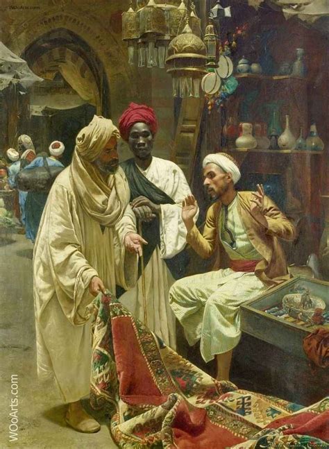 24 Unforgettable Orientalism Oil Paintings The Masters Collection
