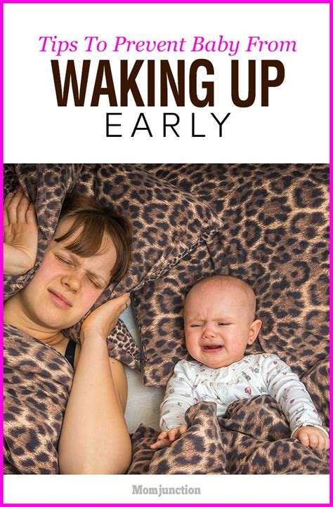 Baby Waking Up Too Early Try These 5 Tips That Totally Work Baby