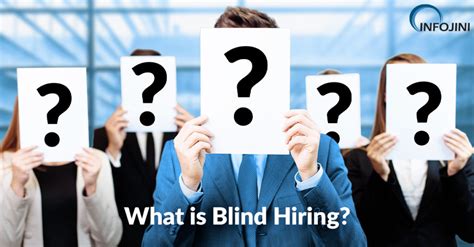 What Is Blind Hiring Process And Its Benefits Know Here
