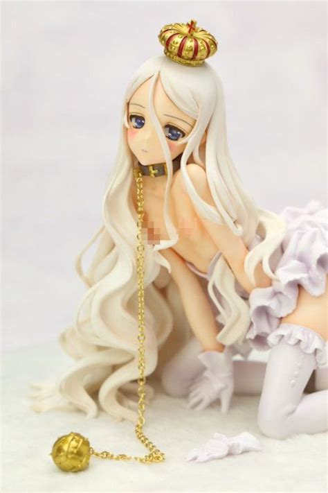 Sexy Japan Anime Native Creators Collection Princess Mordina Figure