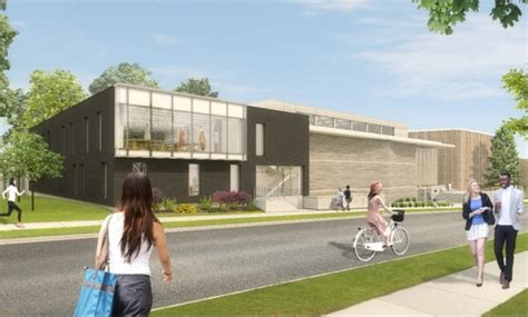 Expanded Arts Centre Facilities Management Dalhousie University