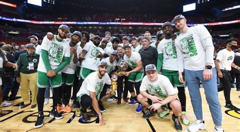 1280x1280 Resolution Boston Celtics Eastern Conference Champions 2022