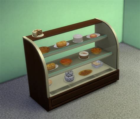 Mod The Sims Updated Decluttered Food Displays