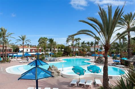 Bungalow Livvo Dunagolf Suites Maspalomas D Reizen