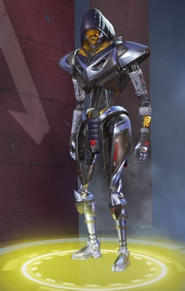 The legend is not bound to the assimilation battle pass. The 5 rarest Revenant skins in Apex Legends - Laneflare ...