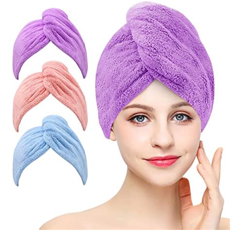 Whats The Best Hair Towels For Women Anti Frizz Recommended By An