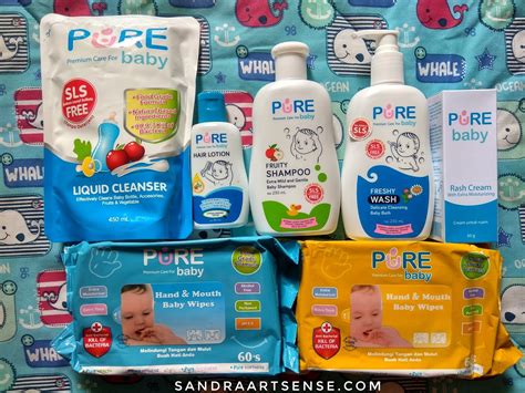 Unboxing Purebaby Premium Care For Baby