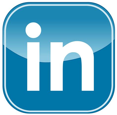 Linkedin Icon Vector Png Transparent Linkedin Icon Vectorpng Images
