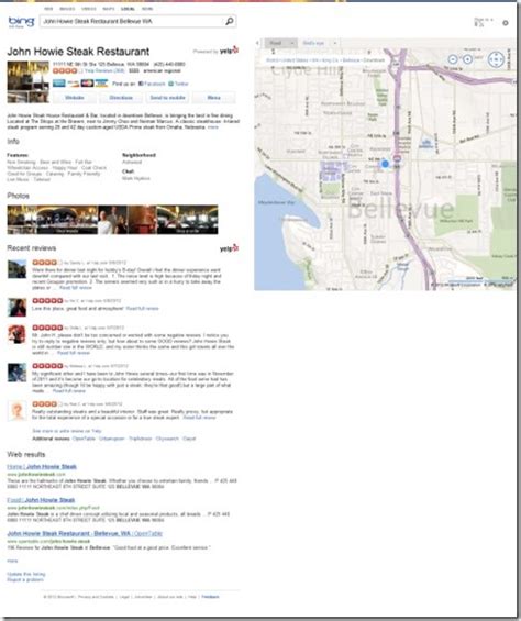 Bing And Yelp Help You Do More With Local Search Bing