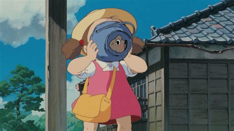 My Neighbor Totoro 1988 Full Movie