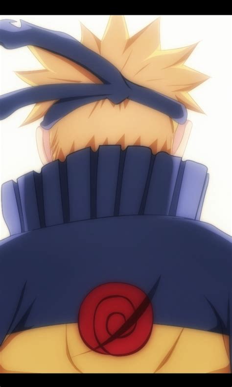 Download 480x800 Wallpaper Anime Naruto Uzumaki Artwork Nokia X X2