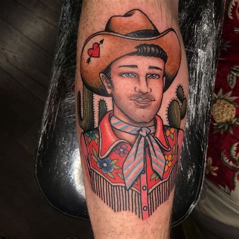 Harriet Rose Heath On Instagram I Was Asked To Do A Cowboy With All