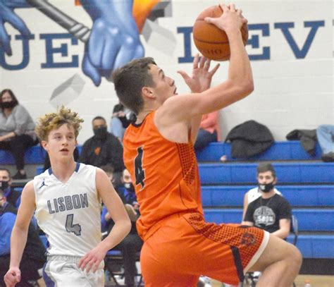 Tigers Get Back On Track Wellsville Local Schools