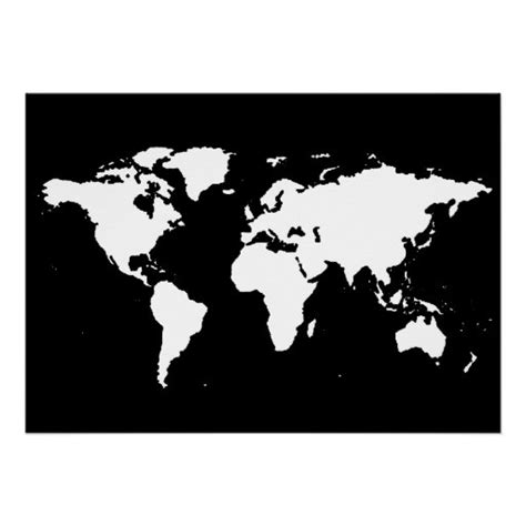 Mar 03, 2019 · the world map black and white printable of this variation is widely accessible. black and white world map poster | Zazzle