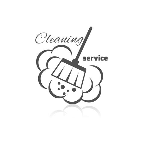 Icono De Servicio De Limpieza Cleaning Service Logo Cleaning Icons