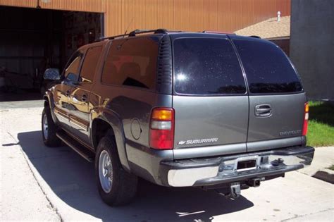 2000 2006 Chevy Suburban Gmc Yukon Xl 2500 4x4 Lbz Duramax Diesel Salvage