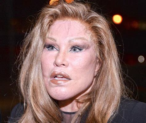 Catwoman Jocelyn Wildenstein Takes In Art Show In Nyc Socialite Takes In Portraits Of