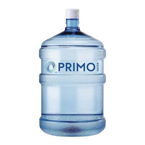 Primo Primo 5 Gal Water With Empty Exchange 1008778394 The Home Depot