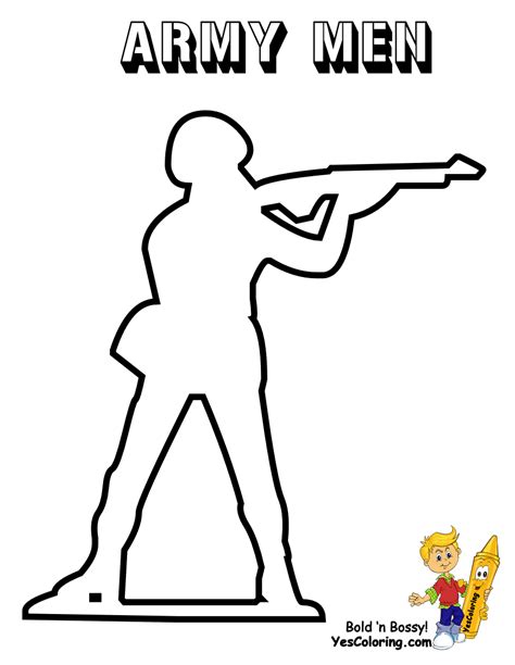 Coloringonly has been updating a great collection of 200 printable among us coloring sheets. Green Army Men Coloring Page...You Can Print Out This # ...