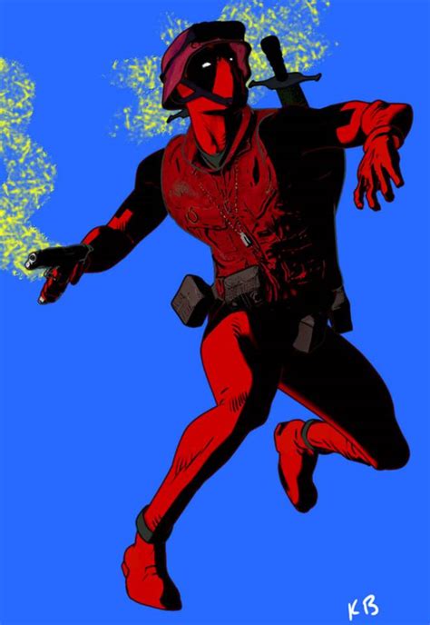 Major Deadpool Character Comic Vine