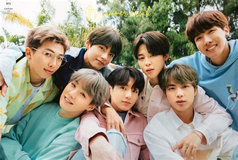 7 just earned the biggest sales week of the year. BTS's "Map Of The Soul: Persona" Tops US's 2019 List Of ...
