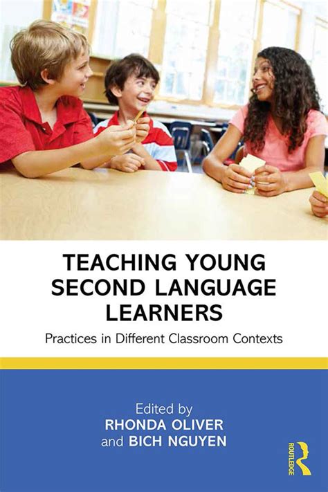 Teaching Young Second Language Learners Ebook Rental Second