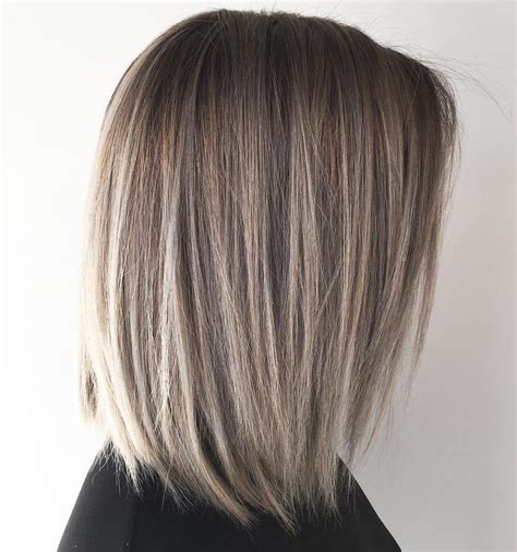 Long Bob Lob Hairstyles 2021 Hair Colors