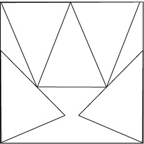 Triangle Template Clipart Best