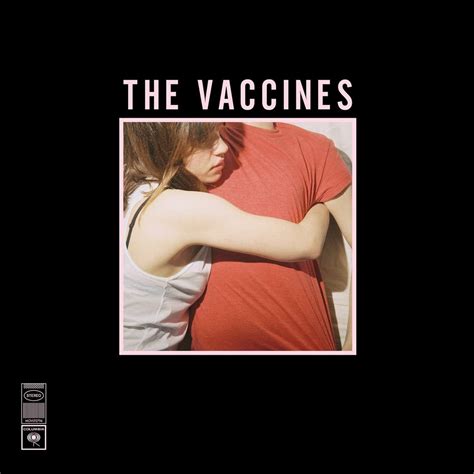 What Did You Expect From The Vaccines 180 Gm Lp Coloured Vinyl