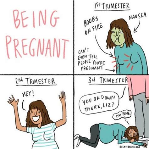 71 Funniest Pregnancy Memes On The Web Inspirationfeed