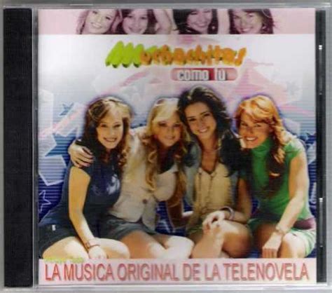 Muchachitas Como Tú 2007 Soundtrack Cd Discogs